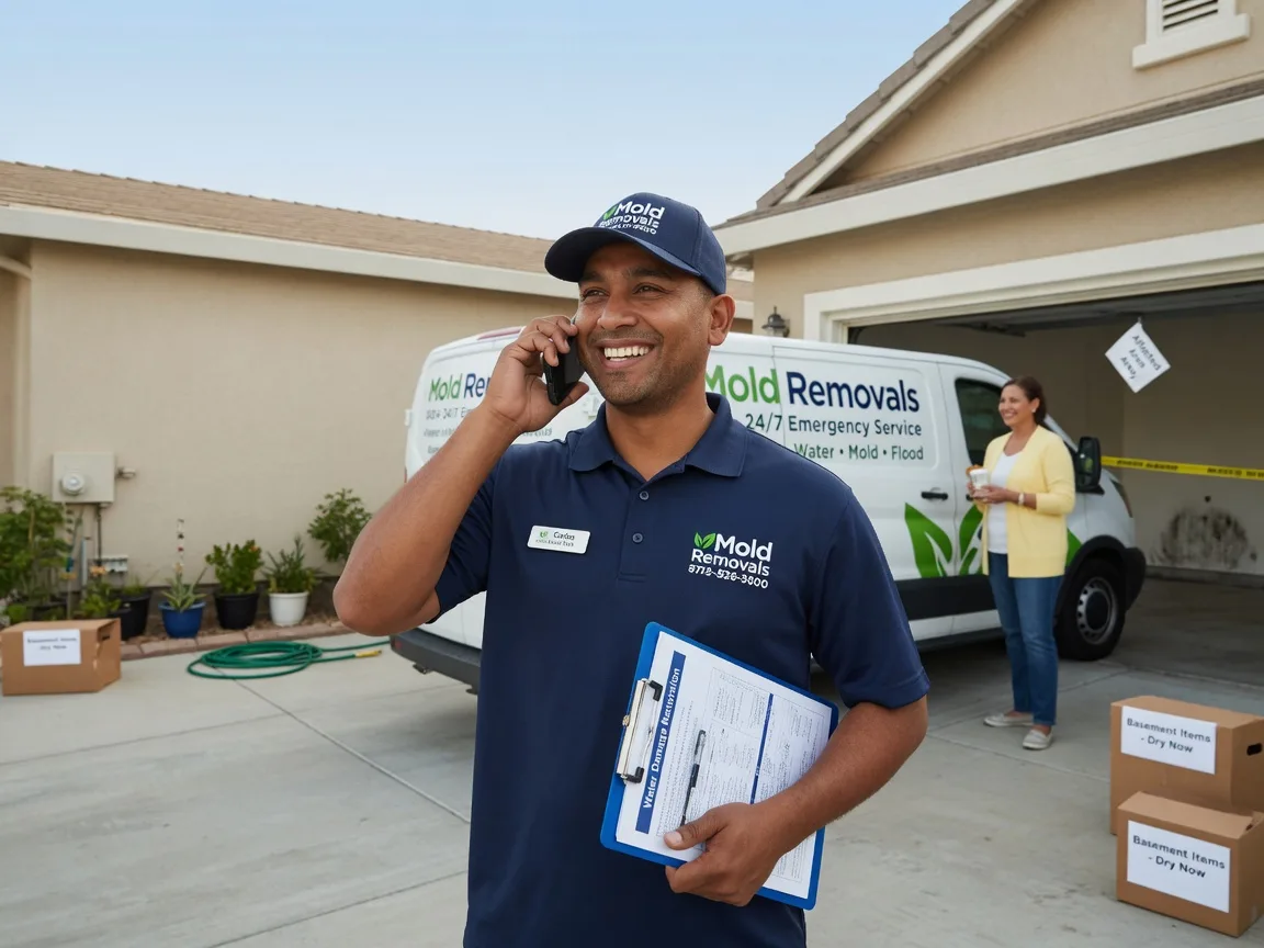 Water Damage Restoration Strongsville, OH FAQs